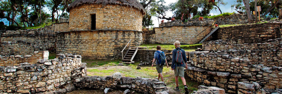 Kuelap fortress Full Day en Chachapoyas 